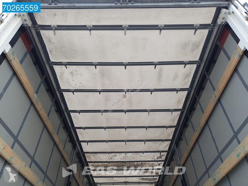 Semirimorchio Wecon WPR 715 SG Durchladesysteem...
