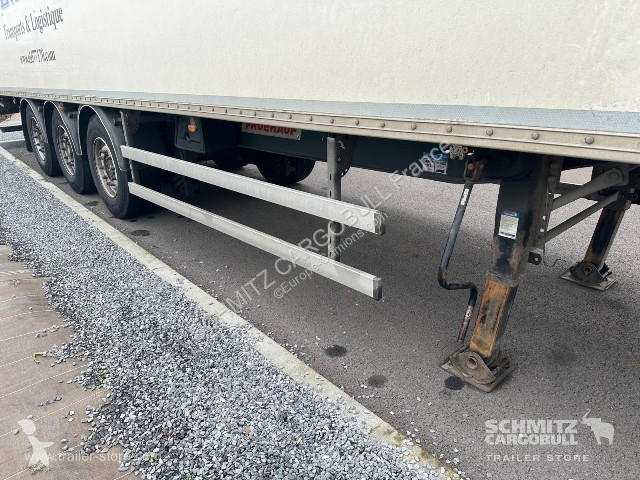 Semi reboque Fruehauf Semitrailer Dryfreight...