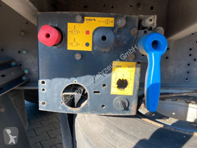 Oplegger Schmitz Cargobull SCB S3T |...