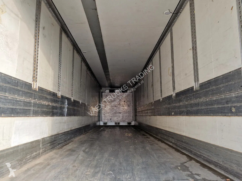 Semitrailer Schmitz Cargobull 24 Carrier...