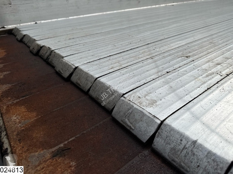 نصف مقطورة Legras Walking floor 95 M3