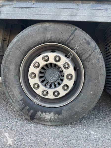 Semitrailer Krone CENTINATO