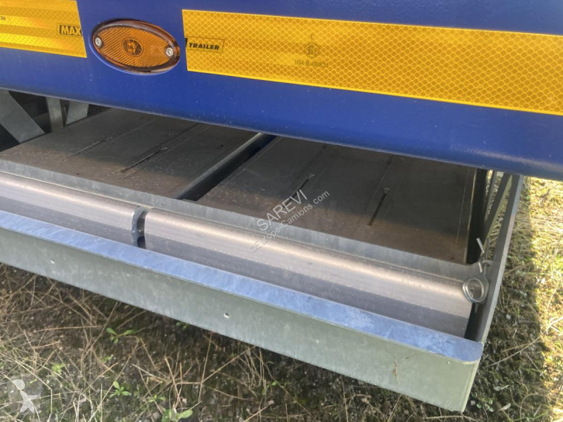 Semitrailer Faymonville MAX TRAILER MAX 200 MAX...