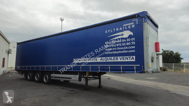 Semirremolque Schmitz Cargobull