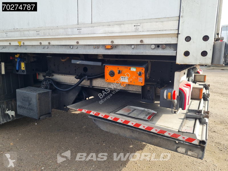 Semitrailer Schmitz Cargobull SCB*S3B Tailgate...