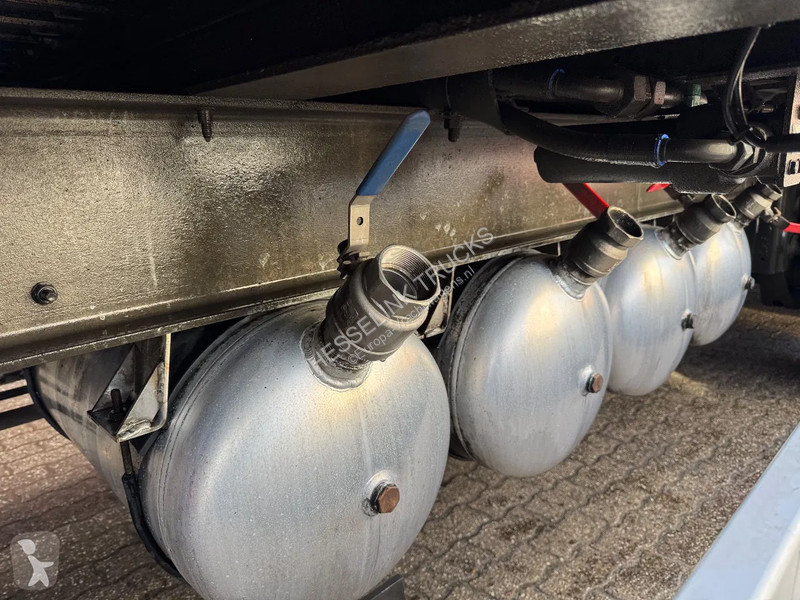 Semiremorca Kraker trailers 92m3 Agrar...