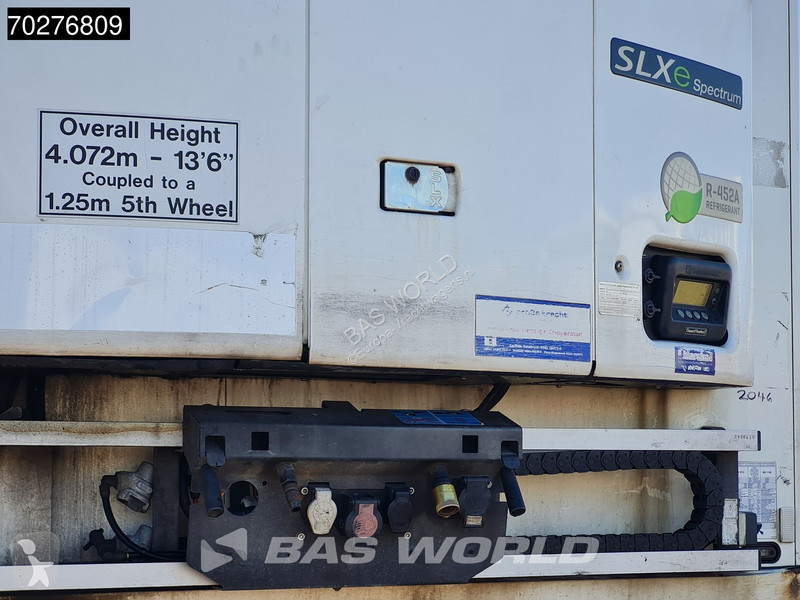 Semi reboque Schmitz Cargobull ThermoKing SLXe...