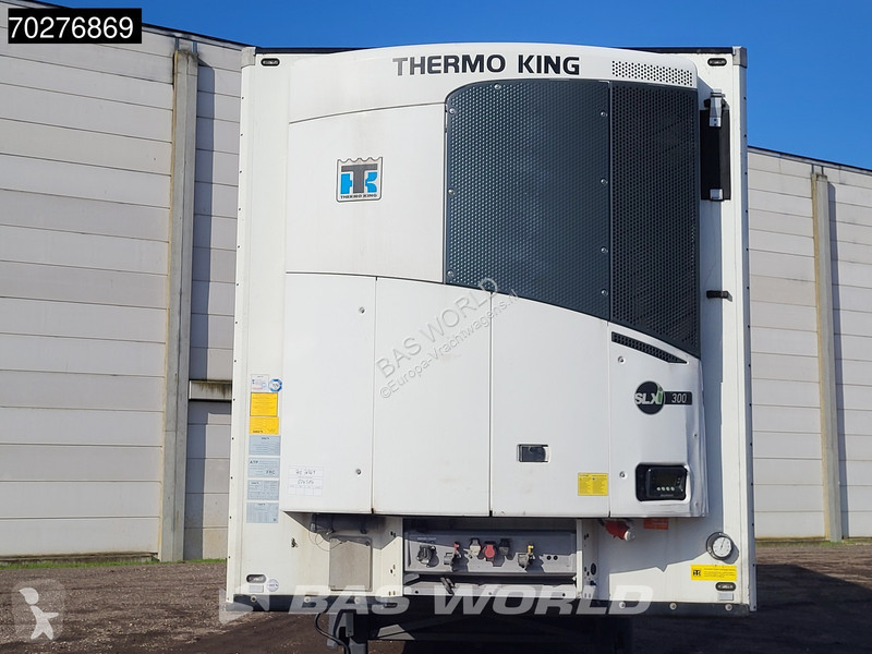 Semi reboque Schmitz Cargobull Thermo King SLXi...