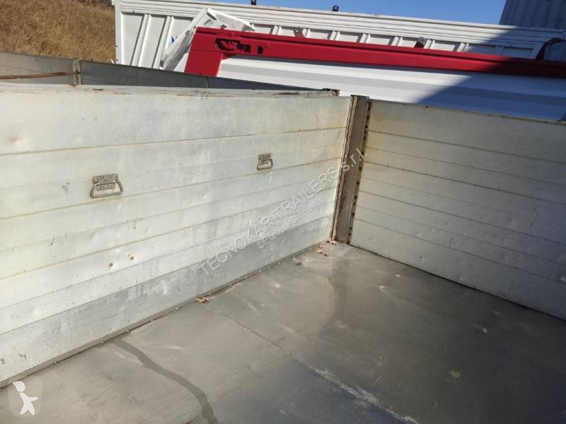 Semitrailer Adige ADIGE