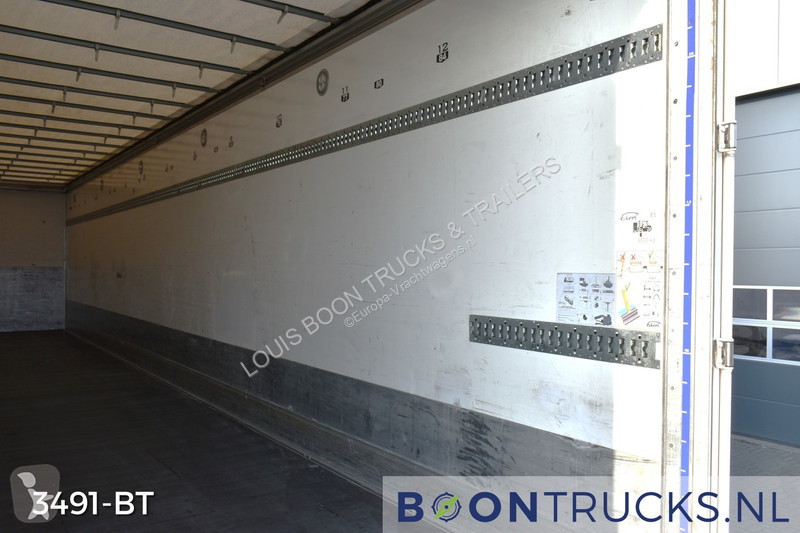 Oplegger  H3-A BOX TRAILER | FOLDING SIDE DOORS...