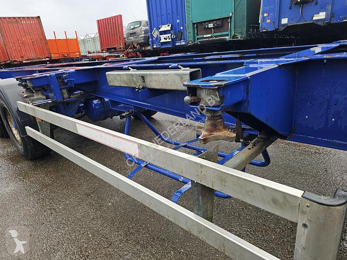 Semitrailer Renders ROC 12 27 CC | x steering |...