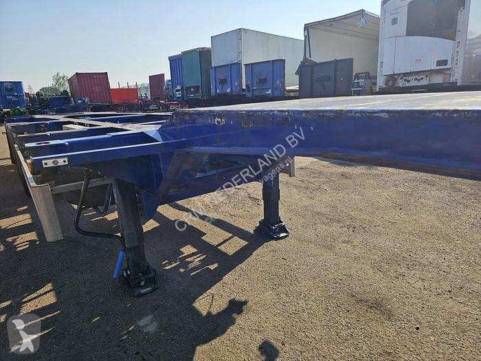 Semitrailer Renders ROC 12 27 CC | x steering |...