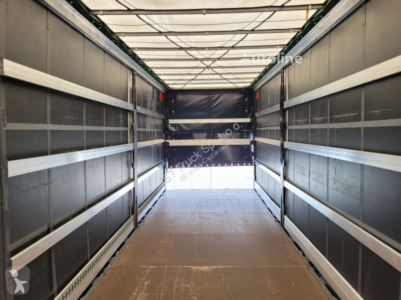 Semiremorca Krone STAHL TRANSPORT / STANDARD /...