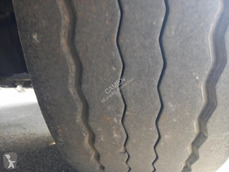 Semitrailer Fruehauf