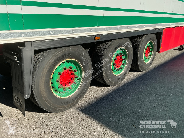 Sættevogn Schmitz Cargobull Tiefkühler Standard