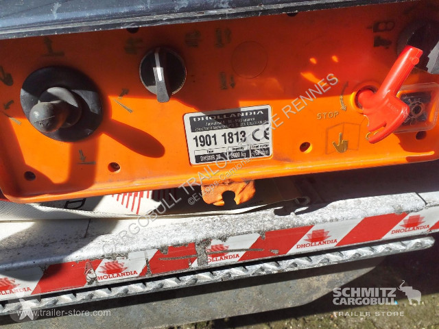 Semi remorque Schmitz Cargobull Semitrailer...