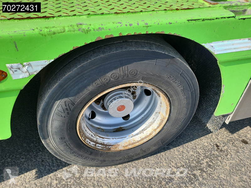 Semiremorca MAX Trailer F-S43-1AAF Extendable...