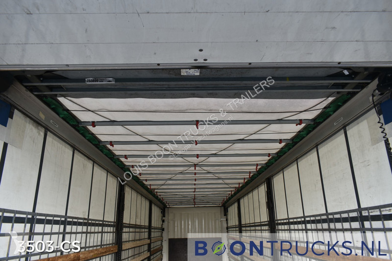 Semitrailer Krone SE CITY 11M | TRIDEC STEERING...