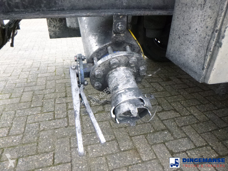 Semiremorca Van Hool Chemical tank inox 30 m3 /...