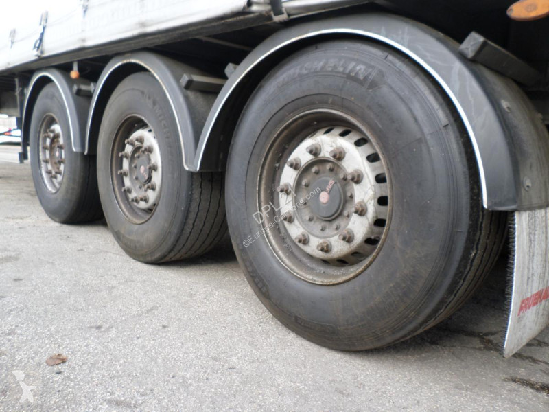 Semitrailer Fruehauf  SRT4