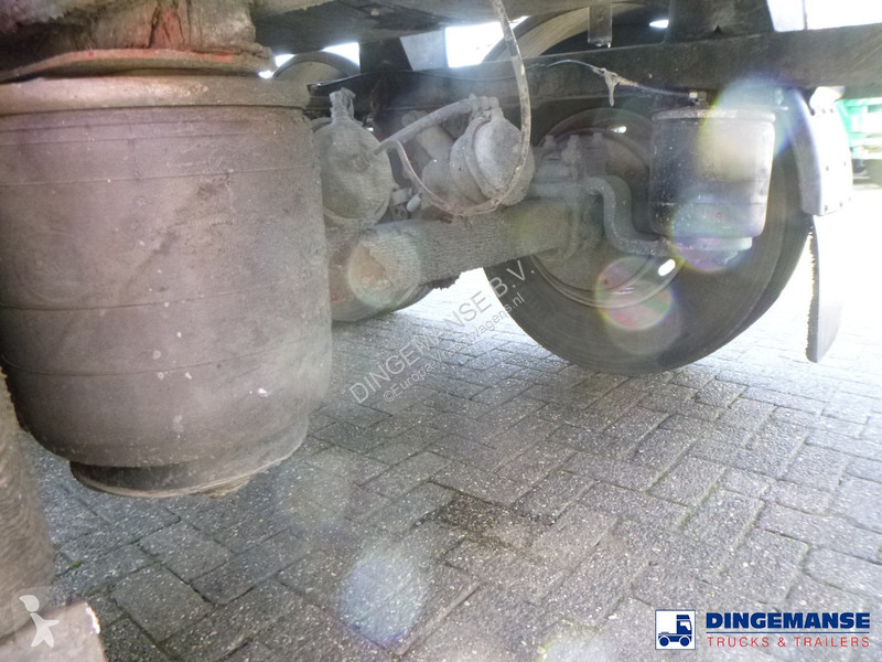 Semiremorca Van Hool Chemical tank inox 24 m3 /...