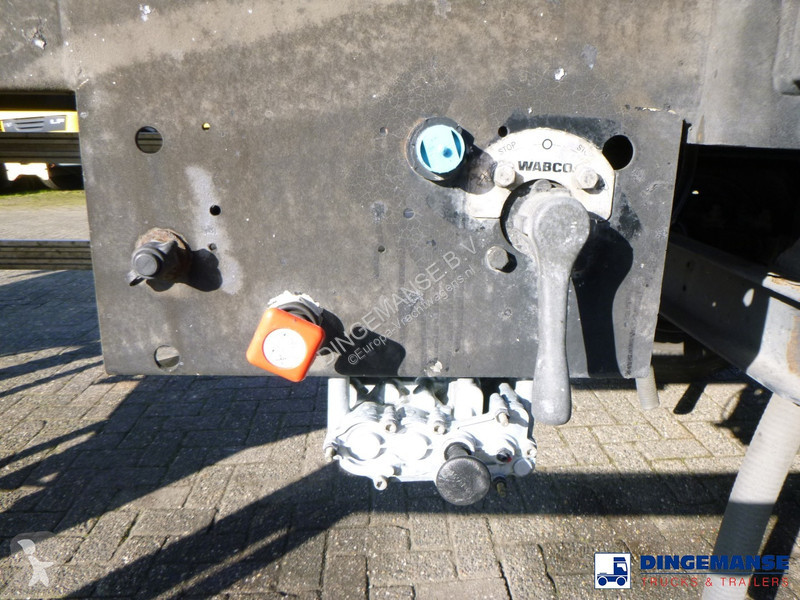 Semiremorca Van Hool Chemical tank inox 30 m3 /...