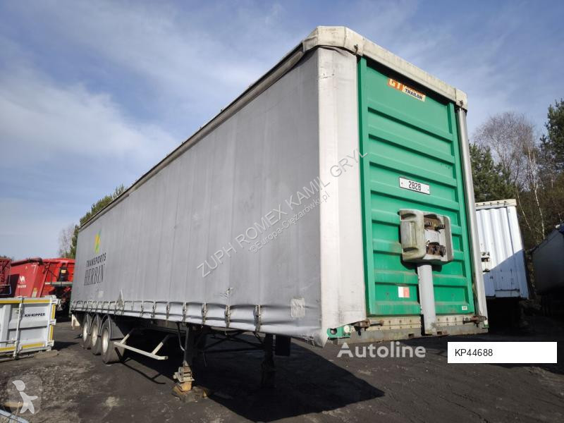 Semiremorca Fruehauf