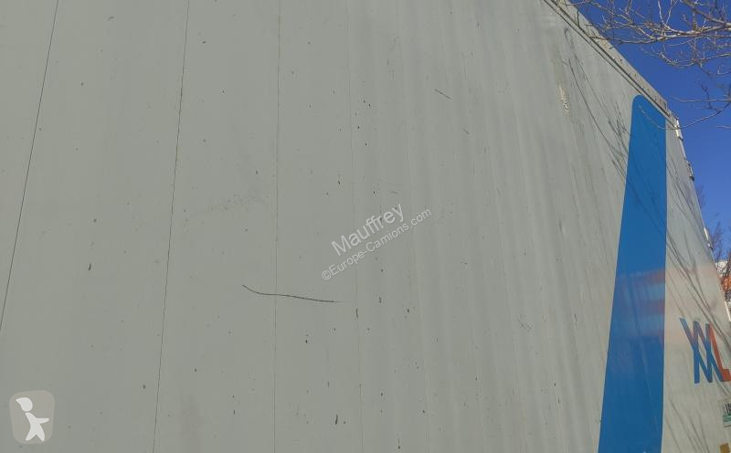 Semitrailer Legras  Srem