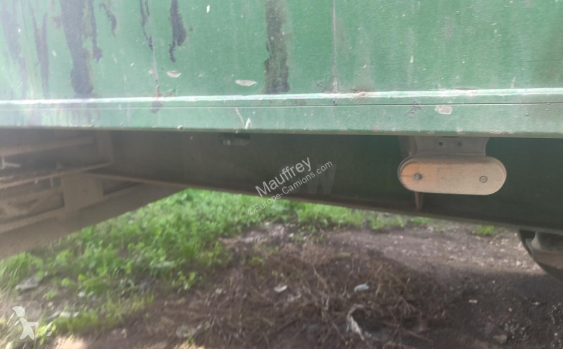 Semitrailer Legras  Srem