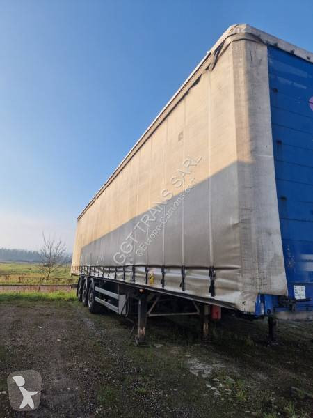 Semitrailer Samro