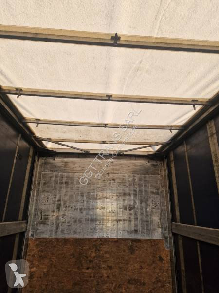 Semitrailer Samro