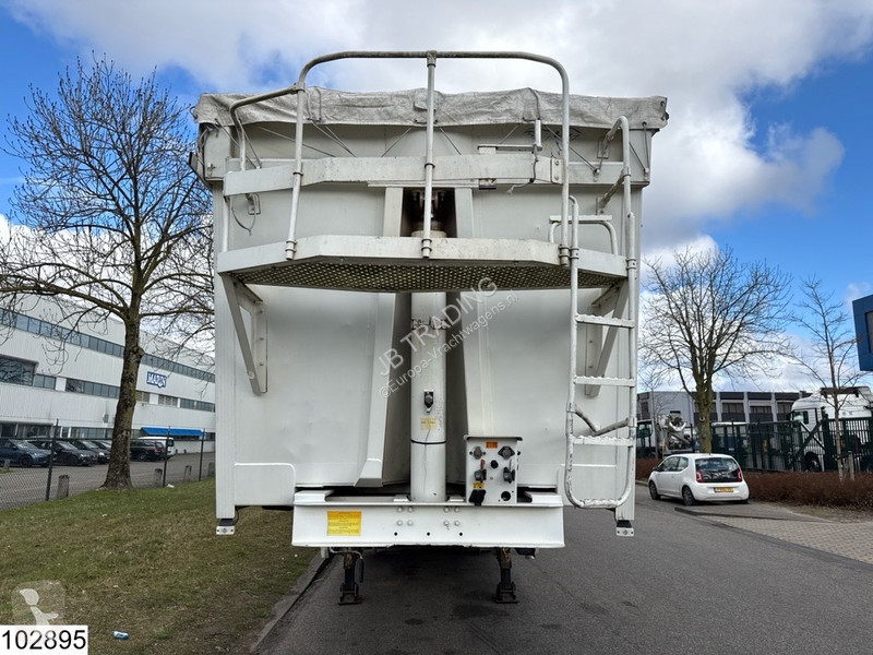 Semiremorca Benalu kipper 64 m3