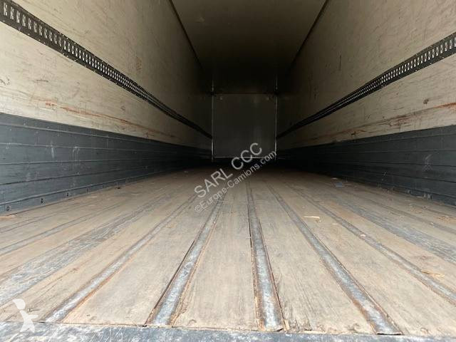 Semi remorque Samro DF-346-RJ