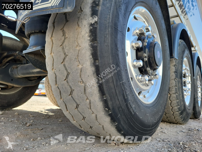 Semi reboque Reisch R24-RHKS-3-SR07 3 axles...