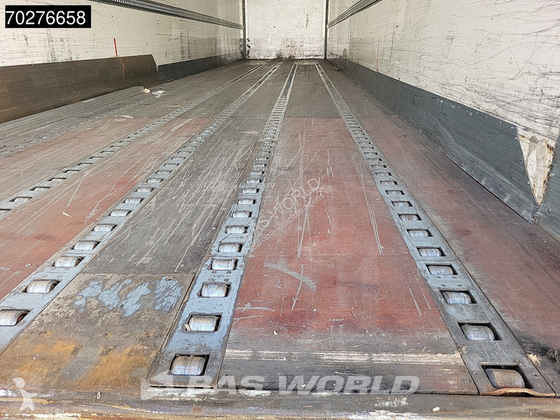 Semitrailer Asca S319DB NL-Trailer