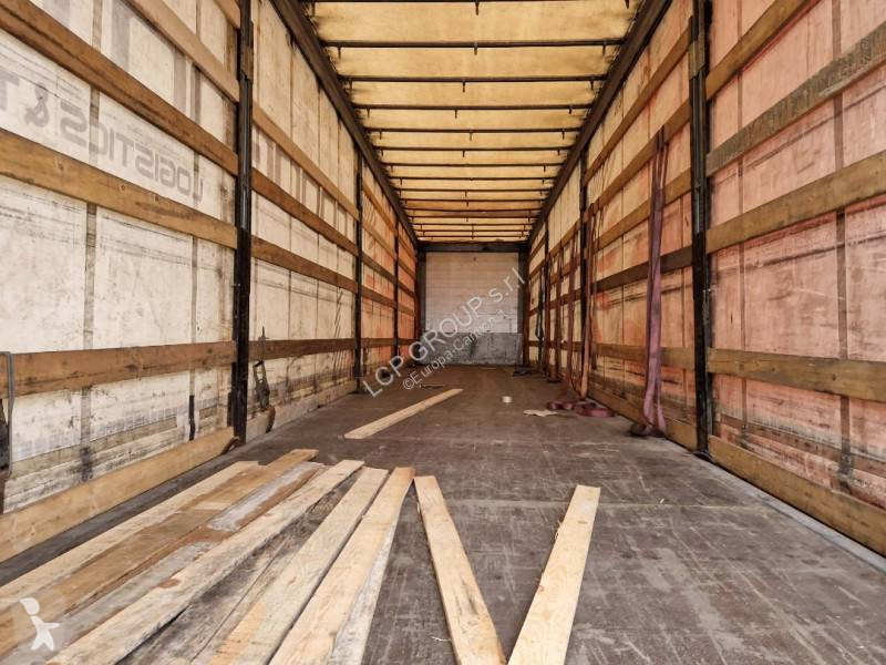 Semitrailer Schmitz Cargobull VARIOS