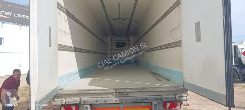 Semirimorchio Lecitrailer
