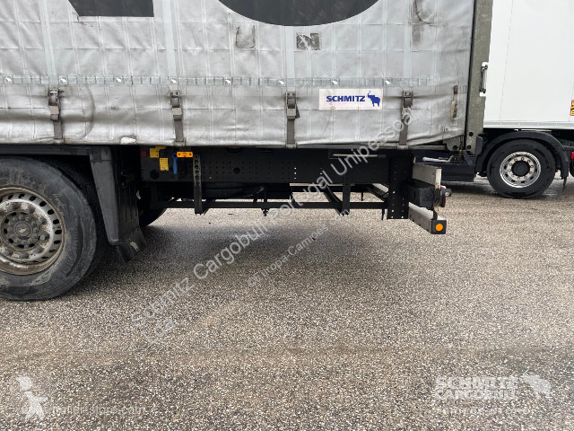 Semi reboque Schmitz Cargobull Semitrailer...