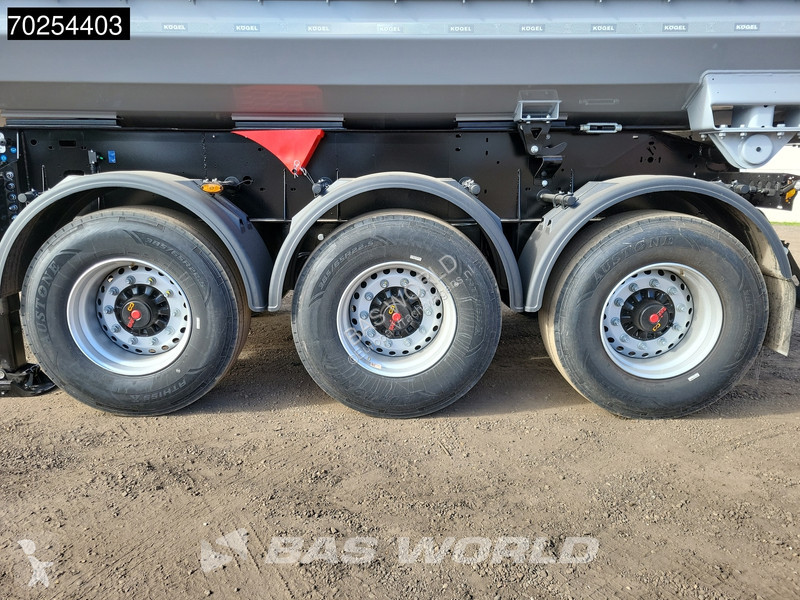 Semi remorque Kögel SKM24 3 axles NEW Direkt...