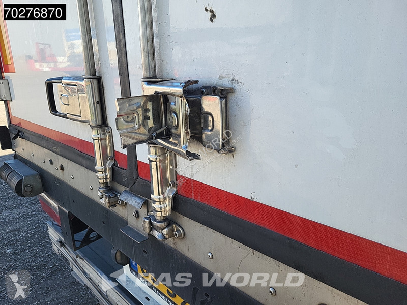 Semitrailer Kässbohrer Carrier Vector 1550...