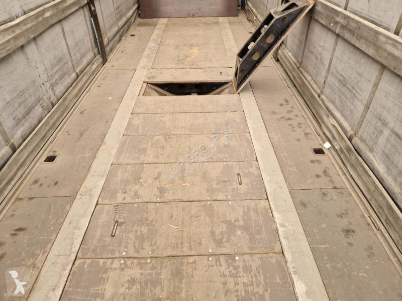 Semitrailer Margaritelli M300