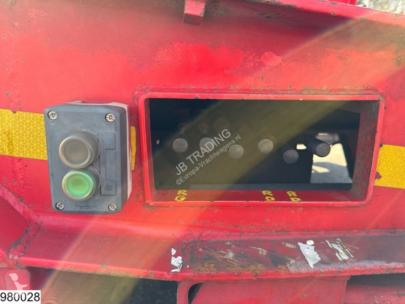 Semiremorca Verem Lowbed 45,000KG, Steering...