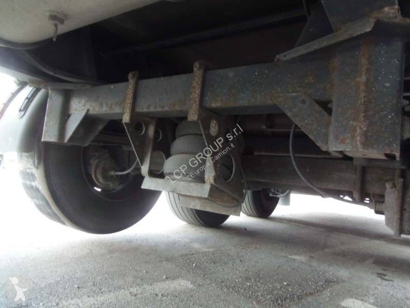 Semitrailer Viberti 38S20