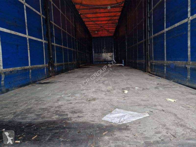 Semitrailer Krone
