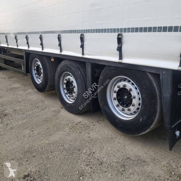 Semirimorchio Schmitz Cargobull Rideaux...