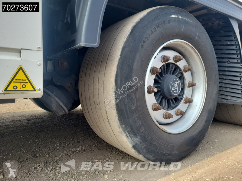 Semitrailer Krone TUV 06/25 Blumenbreit...