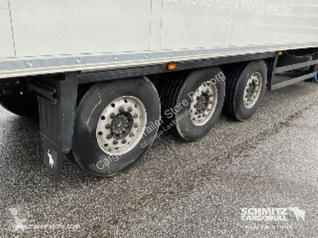 Sættevogn Schmitz Cargobull Tiefkühler Standard