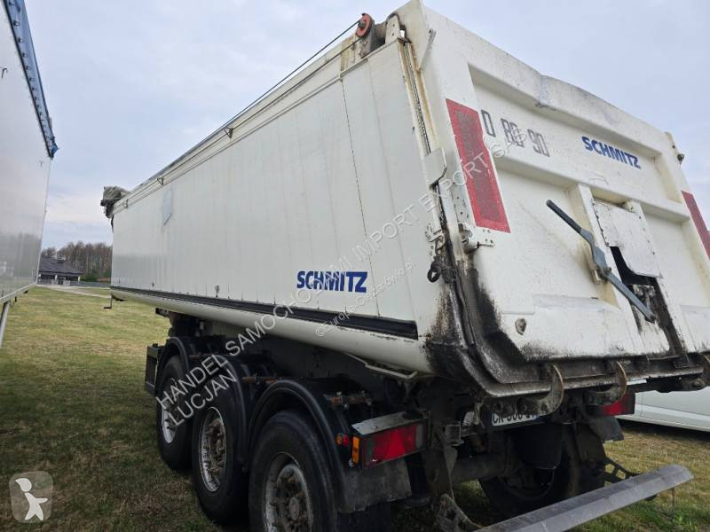 Semitrailer Schmitz Gotha S 334