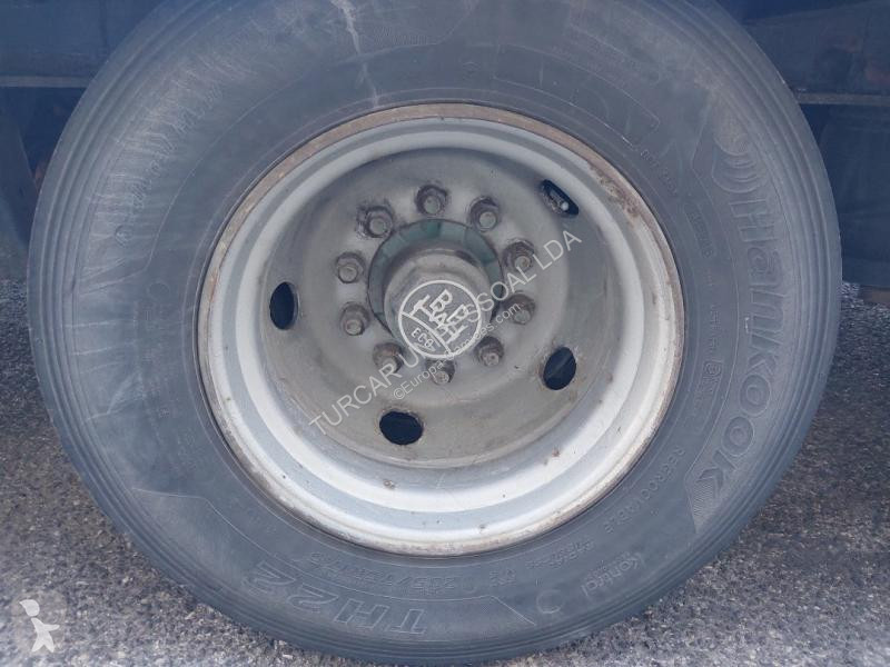 Semitrailer Schmitz Gotha