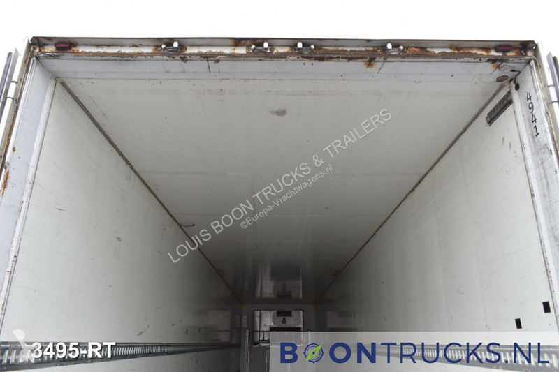 Semirimorchio Talson MEGA + TK SLXe 200 | MEGA...